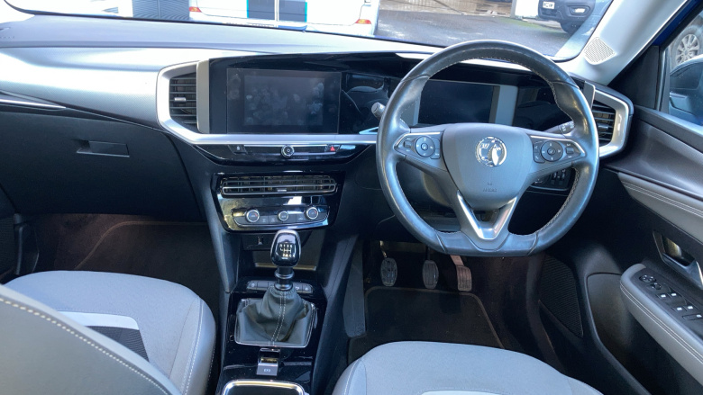 Vauxhall Mokka 1.2 Turbo 100 Elite Nav 5dr Petrol Hatchback